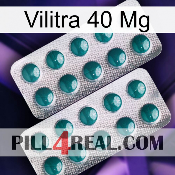 Vilitra 40Mg dapoxetine2